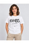 Time Stood Still, Eternity Began November 10, Ataturk Commemoration Day Dtg Printed White T-Shirt - 3