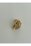 Special Series Pearlescent Gold Adjustable Ring - 7