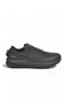 Black Smart Lace-Up Non-Slip Sole Men's Outdoor Trekking Shoes 371693A-1