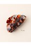 Canopy Tropical Leaf Formed Bone Buckle Clasp - 4