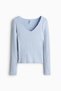 Cable-knit viscose-blend jumper