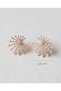 Hespera Zircon Stone Sun Shaped Steel Xuping Earrings - 4