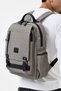 Laptop Compartment Pc Backpack Luxury Camping Travel School Bag - 8