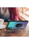 Huawei Y6 2019 / Y6S 2019 / Honor 8A Case Anti-Shock Anti-Impact Colorful Edges with Metal Ring - 2