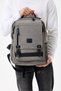 Laptop Compartment Pc Backpack Luxury Camping Travel School Bag - 4