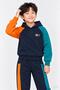 Boy's raglan sleeve winter tracksuit set - 4
