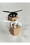 Toothless How to Train Your Dragon Fury of the Night and Light Figure (2 Pieces) - 20cm - 6