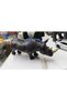 Plastic Toy Large Size Rhino 17 cm - 3