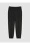 Black Soft-Touch Women's Jogger Pants with the ALITA CITY Touch - 5