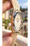 Numerical Dial-Thin Case-White Dial-Rose Steel Strap Men's Wristwatch in Stylish Box - 2