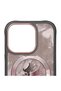 غطاء جيب من سلسلة خاصة، ملحقات الهاتف المحمول، متوافق مع iPhone 15 Pro، غطاء مطرز على شكل فينيكس ثلاثي الأبعاد - 4