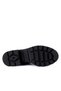 8195 Genuine Leather Daily Women's Boots-Black - 5