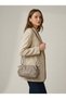Soft Textured Leather Cross-Use Modern and Stylish Bag - 3