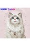 Premium iPhone 17 Pro Case with Pearl Necklace N-Xyss 3D Phone Accessory Teen Gift with Cat Figure - 4
