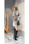 Women's Lace Detailed Cardigan - 2