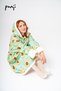Wearable Tv Blanket - Oversized Sweatshirt & Hoodie & Poncho & Fleece - 2