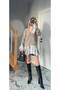 Women's Lace Detailed Cardigan