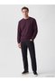 Esvab • Modern & Distinctive Zero Roba Collar Men's Sweatshirt - 3