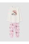 New Year's Themed Girls' Pajama Set from Uzg Store for Style Enthusiasts