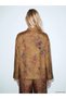 Esvab • Modern & Distinctive Stand Collar Chinese Buttoned Blouse - 5