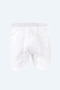 White Combed Cotton Men's Long Pants 003-1 (6 Pieces)