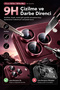 iPhone 18 Pro / 18 Pro Max Compatible Triple Camera Lens Protector in Burgundy, Ar+Af, with Easy Installation Tool** - 2