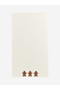 Embroidered Face Towel for Style Enthusiasts from Uzg Store 50X80 cm - 3