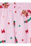 New Year's Themed Girls' Pajama Set from Uzg Store for Style Enthusiasts - 7