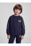 Zero Roba Collar Boys' Sweatshirt from Uzg Store for Style Enthusiasts - 3