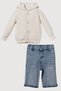 Little Rowan 3 Piece Baby Boy Premium Set - 5