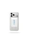 Premium iPhone 17 Air Card Holder Detailed Transparent Yuki Silicone Case Mobile Accessory Phone Device Case - 2