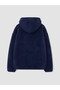 Esvab • Modern & Distinctive Cinnamoroll Embroidered Girls' Plush Sweatshirt - 4