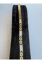 Gold Color Zircon Stone Bracelet (19 cm) - 6