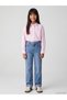 Esvab • Modern & Distinctive Straight Fit Girls' Jean Pants - 3