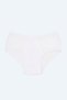 White Combed Cotton Men's Underpants 002-1 (12 Pieces)