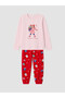 Esvab • Modern & Distinctive New Year's Themed Girls' Pajama Set