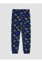 Esvab • Modern & Distinctive Dinosaur Printed Boys' Pajama Set - 6