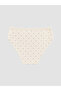 Esvab • Modern & Distinctive Polka Dot Bikini Panties 3-Pack - 7