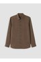 Quality Parts from Çelebi Store Standard Fit 100% Linen Men's Shirt - 5