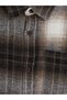 Esvab • Modern & Distinctive Relax Fit Checkered Embroidered Men's Lumberjack Shirt - 7