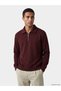Timeless Clothing & Timeless Choices Devark Roba Collar Men's Thick Sweatshirt - 2
