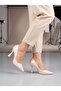 Women's Black Orthopedic Stilettos with Heels