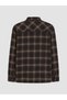 Timeless Clothing & Timeless Choices Standard Fit Mens Lumberjack Shirt - 4