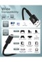 [1Pack-1.8M] Micro USB to USB A Cable Android Chargers, Fast Charging Long - 5