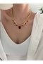 Bead Charm Necklace - 2