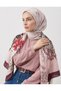 Floral Shoulder Shawl - 3