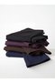 Navy Blue Spanish Leg Women's Sports Leggings Trousers - 7