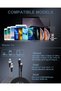 عبوة من قطعتين - كابل شحن USB Type C إلى Lightning للآيفون بطول 10 أقدام، أصلي من آبل - 7