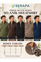 Men's Plus Size Thessaloniki Textured Stand Collar Half-Zip Sweatshirt - 4