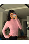 Trendy Full Stretchy Cardigan with Finger Loop Detail / Cardigan with Pockets - 3